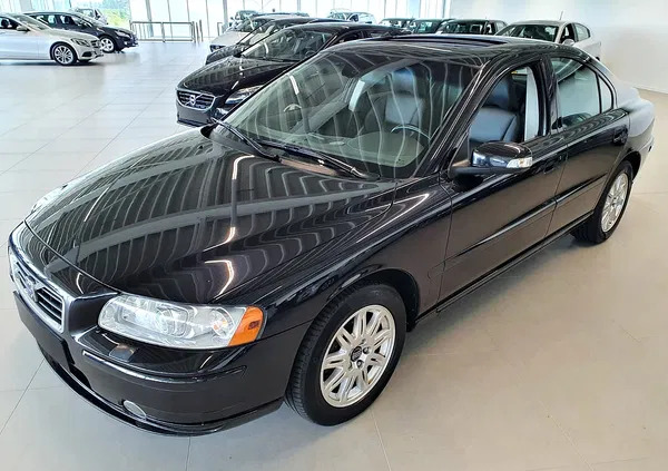 Volvo S60 cena 39000 przebieg: 228000, rok produkcji 2009 z Grudziądz małe 67